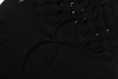 Sexy Cutout Knitted Casual Short Dress - 808Lush