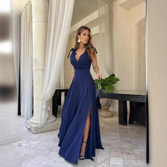 Women Maxi Evening Dress - 808Lush