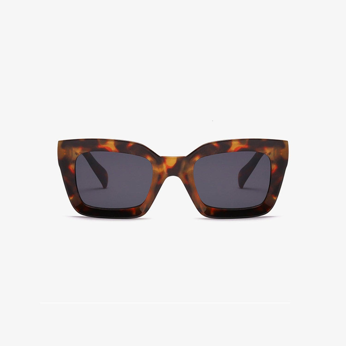 Polycarbonate Square Sunglasses - 808Lush