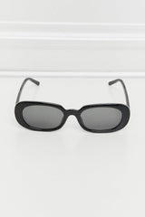 Oval Full Rim Sunglasses - 808Lush