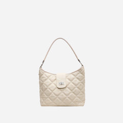 PU Leather Shoulder Bag - 808Lush