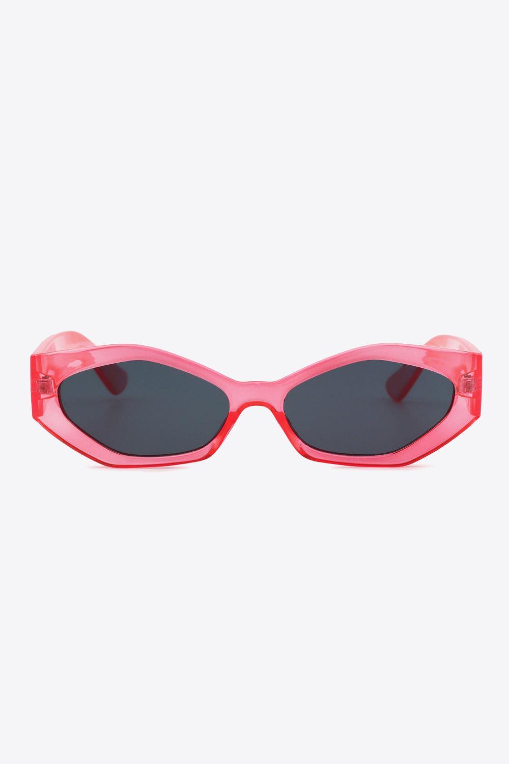 Polycarbonate Frame Wayfarer Sunglasses - 808Lush