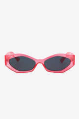 Polycarbonate Frame Wayfarer Sunglasses - 808Lush