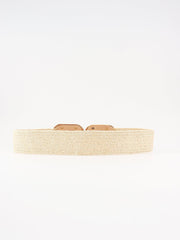 Wide Braid Belt - 808Lush
