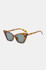 Acetate Lens Cat Eye Sunglasses - 808Lush