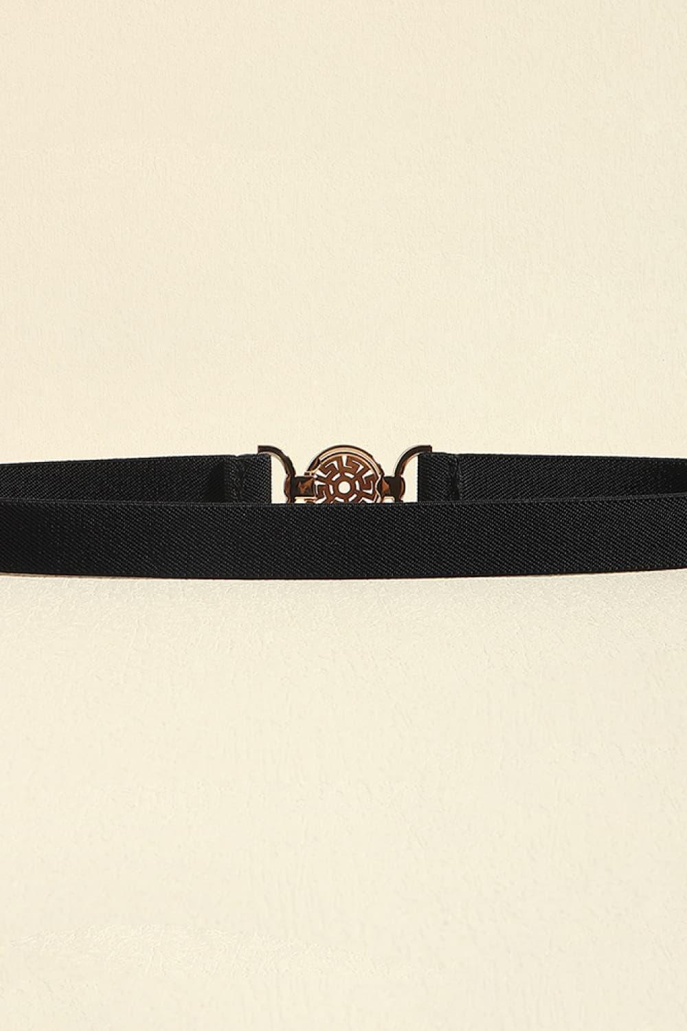 PU Leather Belt - 808Lush