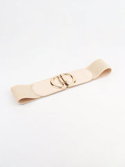 D Buckle Elastic Belt - 808Lush