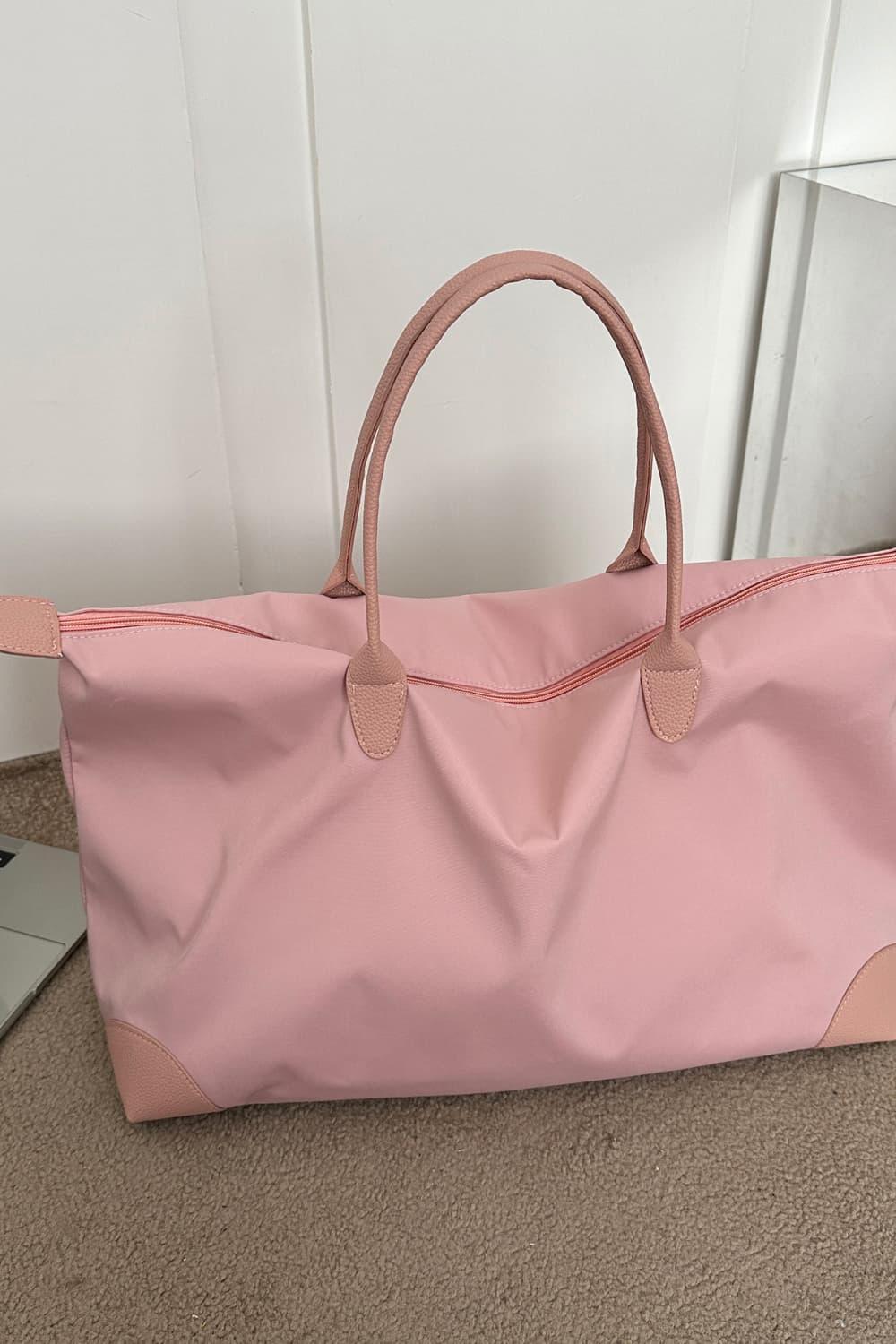 Oxford Cloth Weekender Bag - 808Lush