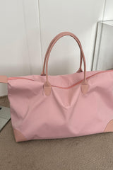 Oxford Cloth Weekender Bag - 808Lush