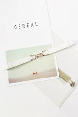Alloy Buckle Elastic Belt - 808Lush
