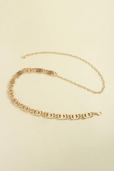 Alloy Lobster Clasp Belt - 808Lush