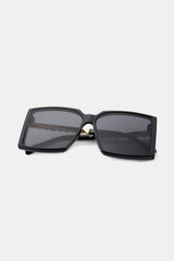 Polycarbonate Frame Square Sunglasses - 808Lush
