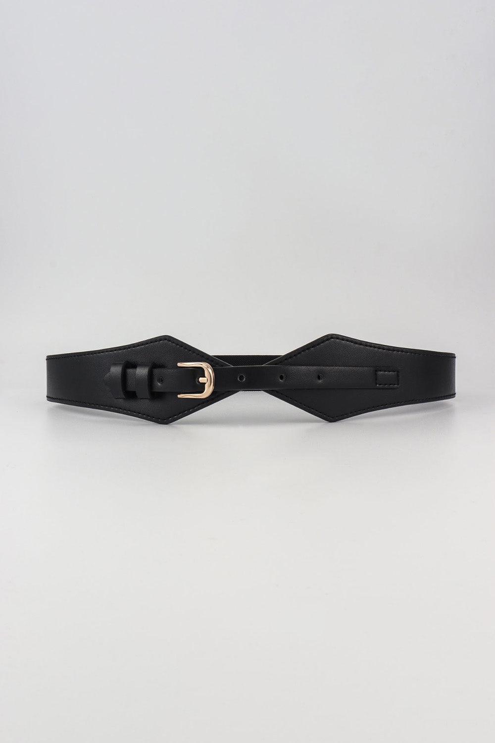 Fashion Geometric Elastic Belt - 808Lush