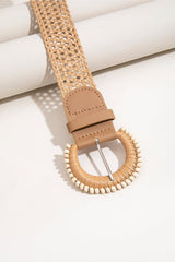 Polypropylene Braid Belt - 808Lush