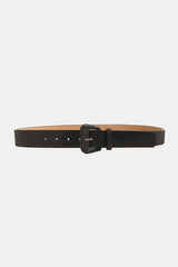 Glitter PU Leather Belt - 808Lush