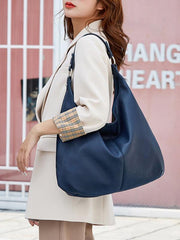 Portable Messenger Casual Retro Foreign Trade Tote Bag - 808Lush