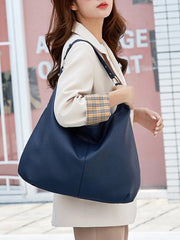 Portable Messenger Casual Retro Foreign Trade Tote Bag - 808Lush