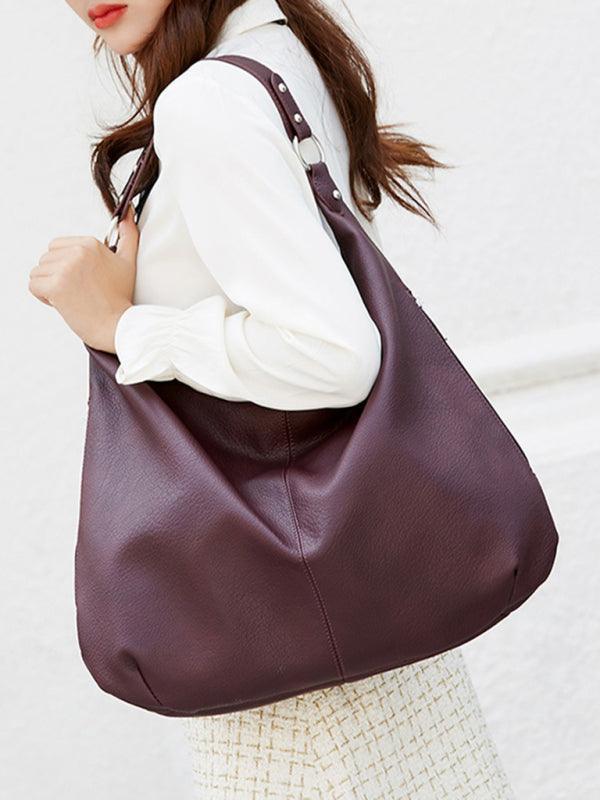 Portable Messenger Casual Retro Foreign Trade Tote Bag - 808Lush