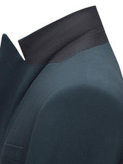Men's Slim Fit Business Two Piece Suit - 808Lush