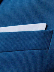 Men's Business Slim Suit Jacket Single Suit - 808Lush