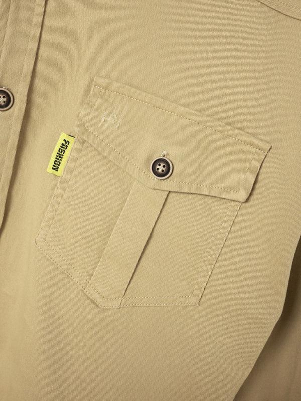 Men's Casual Fashion Business Long Sleeve Shirt - 808Lush
