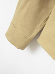 Men's Casual Fashion Business Long Sleeve Shirt - 808Lush