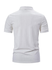 Men's Casual Pit POLO Shirt - 808Lush