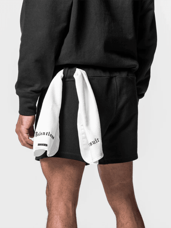 Men's sports retro loose training running shorts - 808Lush