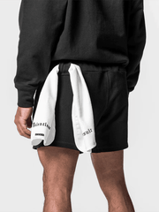 Men's sports retro loose training running shorts - 808Lush