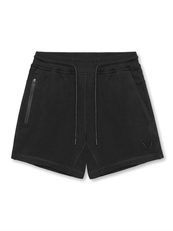 Men's sports retro loose training running shorts - 808Lush