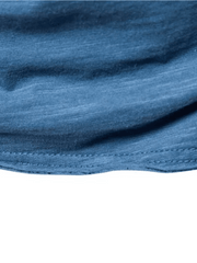 Men's Cotton V-Neck Short Sleeve T-Shirt