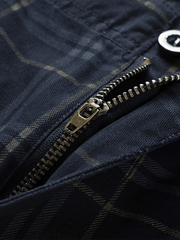 Men's shorts casual with multiple pockets