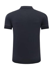 Men's Quick Dry Short Sleeve Polo Shirt