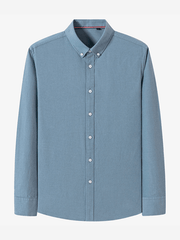 Men's Brushed Oxford Long Sleeve Shirt