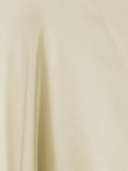 Solid Color Skirt High Waist Fashion One Piece Tie Skirt Chiffon Satin Wrap Skirt - 808Lush