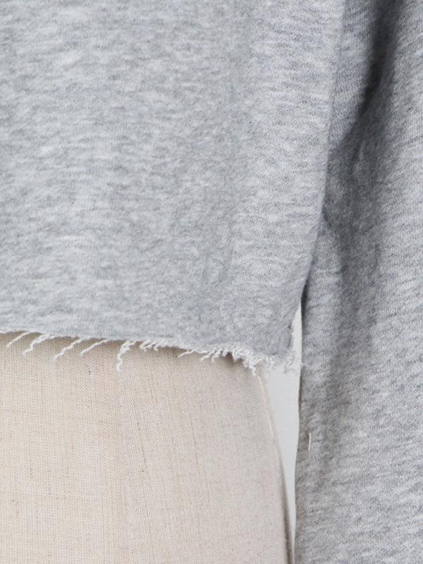 Fashion pullover long-sleeved navel sweater + suspender straight-leg wide-leg pants three-piece set - 808Lush
