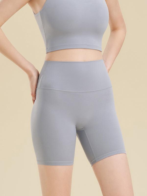 Comfortable tight sports shorts women's yoga clothes - 808Lush