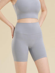 Comfortable tight sports shorts women's yoga clothes - 808Lush