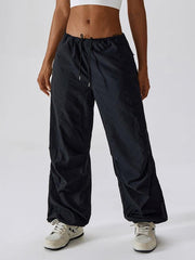 women's loose straight leg casual pocket overalls - 808Lush
