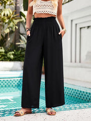 Women's style casual loose trousers - 808Lush