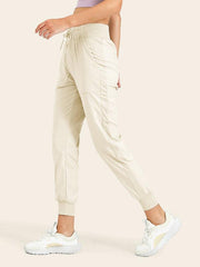 Women's quick-drying cool sweatpants