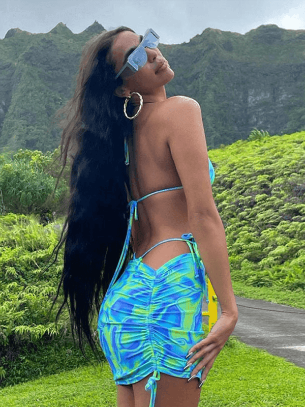 Sexy swimsuit and bikini set - 808Lush
