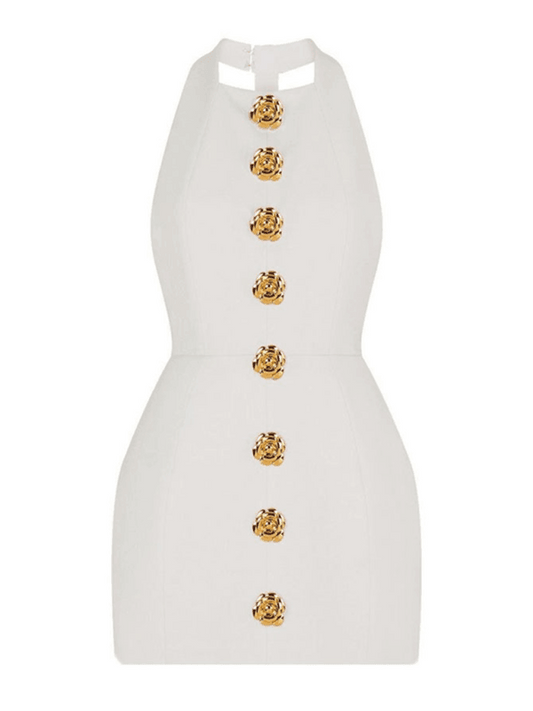 women's fresh and sweet style dress - 808Lush