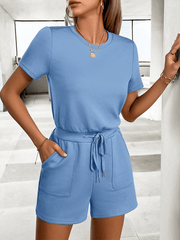 Women's casual Romper
