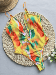 Women's Sexy Lace-up Hollow Bikini