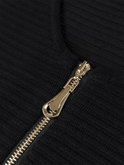 Tassel Backless Zipper Dress