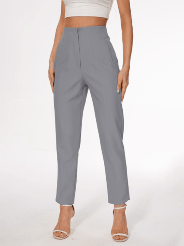 Women's High Waist Casual Pants