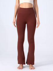 High Waist Active Pants - 808Lush