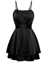 Elegant and sexy Women's cross-border casual solid color sling waist jumpsuit for women - 808Lush