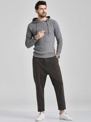 Men's Sweater Pullover Knitwear Sports Casual - 808Lush